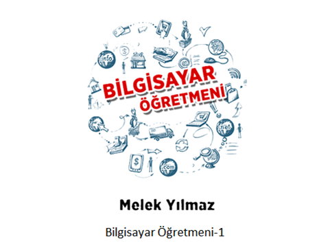 Bilgisayar Öğretmeni Model 1
