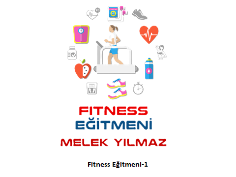 Fitness Eğitmeni Model 1