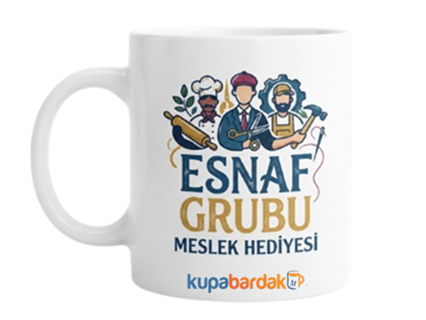 Esnaf Grubu Hediyesi Kupa Bardak Baskı, Türkiye Esnaf ve Sanatkârları Konfederasyonu (TESK) Personeli için Temalı Kişiye Özel Kupa Bardak Baskı, Esnaf ve Sanatkârlar Odaları Birliği Personeli için Temalı Kişiye Özel Kupa Bardak Baskı, Ticaret Bakanlığı Personeli için Temalı Kişiye Özel Kupa Bardak Baskı, Alım-Satım Ve Hizmet Grubu Personeli için Temalı Kişiye Özel Kupa Bardak Baskı, Gıda Sektörü Personeli için Temalı Kişiye Özel Kupa Bardak Baskı, Bakkallar için Temalı Kişiye Özel Kupa Bardak Baskı