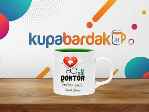 Doktor Hediyesi İçi Renkli Kupa Bardak Baskı,Sağlık Çalışanları İçin Hediye Kupa Bardak Tasarım, Doktora Hediye Kupa Bardak, Hemşireye Hediye Kupa Bardak, Diş Hekimine Hediye Kupa Bardak, Hasta Bakıcıya Hediye Kupa Bardak, Acil Tıp Teknisyeni Hediye Kupa Bardak, Anestezi Uzmanına Hediye Kupa Bardak, Ambulans Şoförüne Hediye Kupa Bardak, Ambulans Doktoruna Hediye Kupa Bardak, Aile Hekimine Hediye Kupa Bardak, Sağlık Memuruna Hediye Kupa Bardak, Ebeye Hediye Kupa Bardak, Anestezi Teknikeri için Hediye Kupa Bardak, Anestezi Uzmanı için Hediye Kupa Bardak, Cankurtaran için Hediye Kupa Bardak