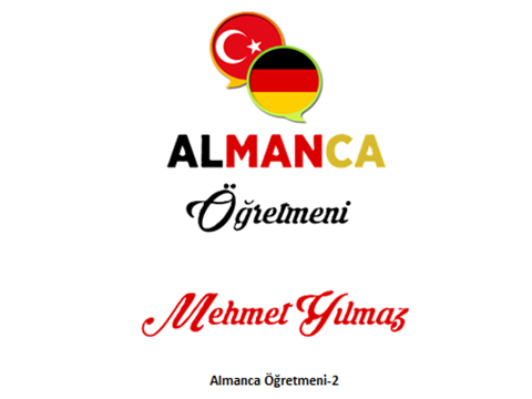 Almanca Öğretmeti Model 2