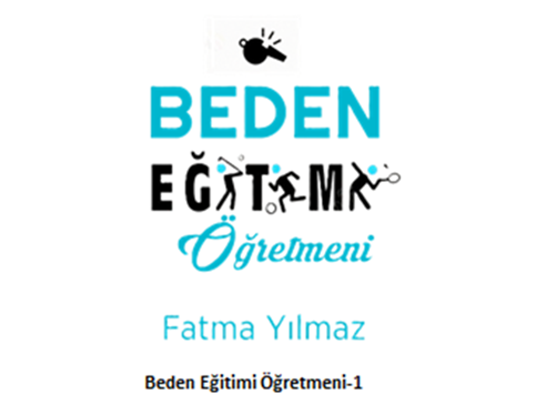 Beden Eğitimi Öğretmeni Model 1