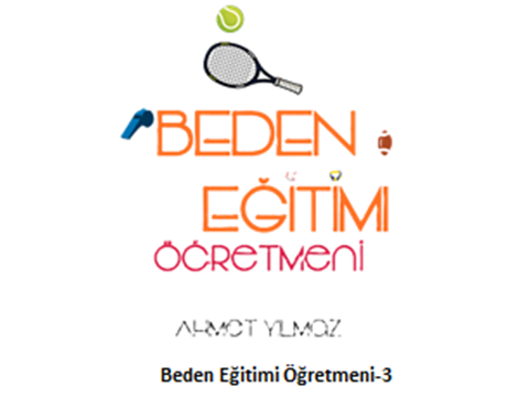 Beden Eğitimi Öğretmeni Model 2