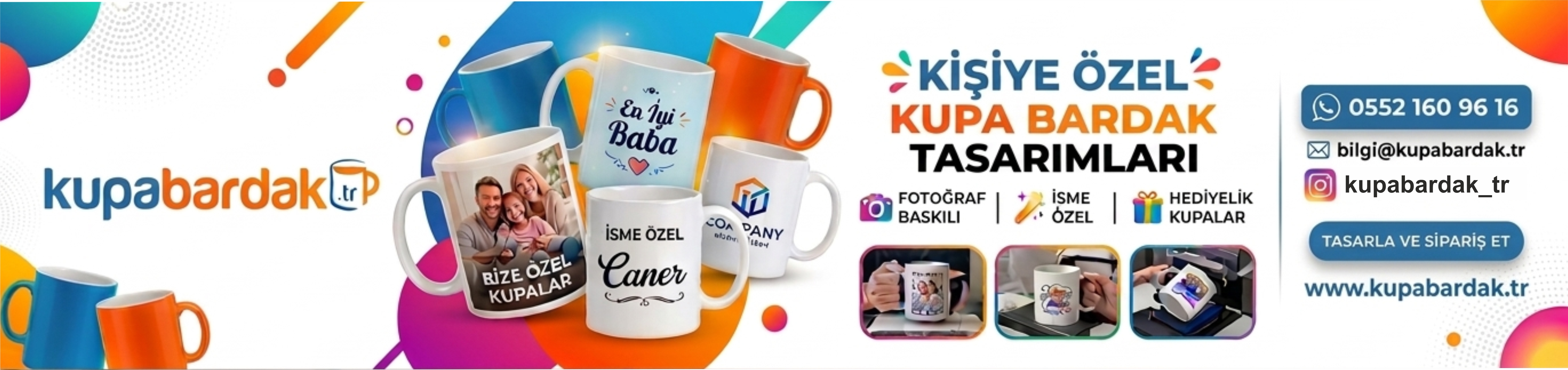 Kupa Bardak Banner