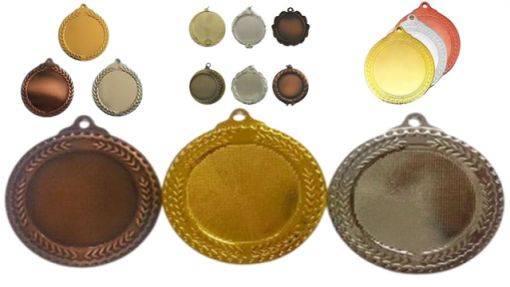 Altın Madalya, Birincilik Madalyası, İkincilik Madalyası, Madalya, Süblimasyon Madalya, Turnuva Madalyası, Üçüncülük Madalyası